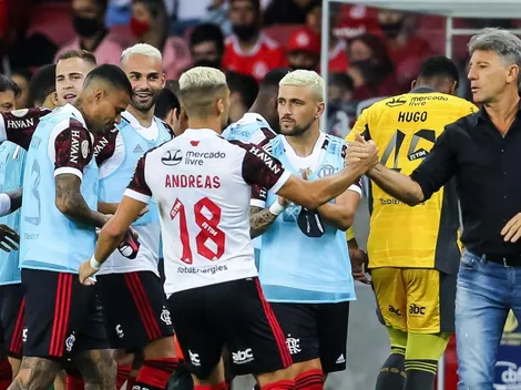 Mauro Cezar detona atuação de Flamengo e Inter, e provoca Renato Gaúcho