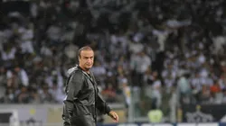 Fernando Moreno/AGIF - Cuca, técnico do Atlético-MG