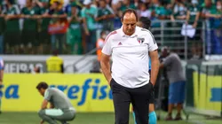 Foto: Marcello Zambrana/AGIF - Treinador Rogério Ceni