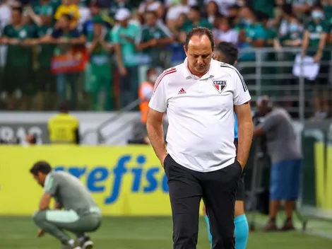 Com lesão de atacante, Rogério Ceni deve fazer mudanças na equipe
