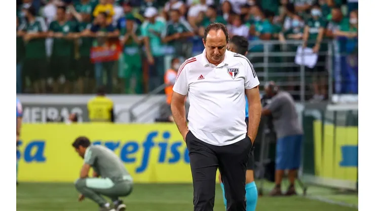 Foto: Marcello Zambrana/AGIF - Treinador Rogério Ceni