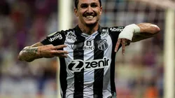 Vina voltou à boa fase pelo Ceará e tem sido protagonista nos bons resultados recentes do Vozão