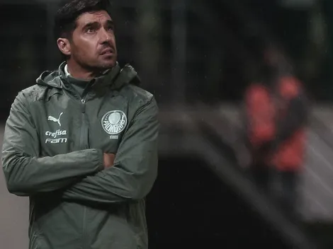 Leila fala do futuro de Abel e jogadores no Palmeiras: "É de minha vontade que permaneça no meu projeto"