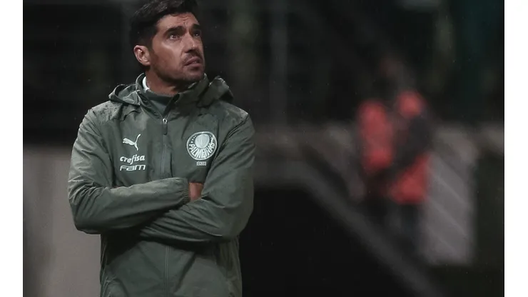BRASILEIRO A 2021, PALMEIRAS X BRAGANTINO