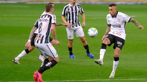 Santos tem um histórico de resultados ruins na Neo Química Arena