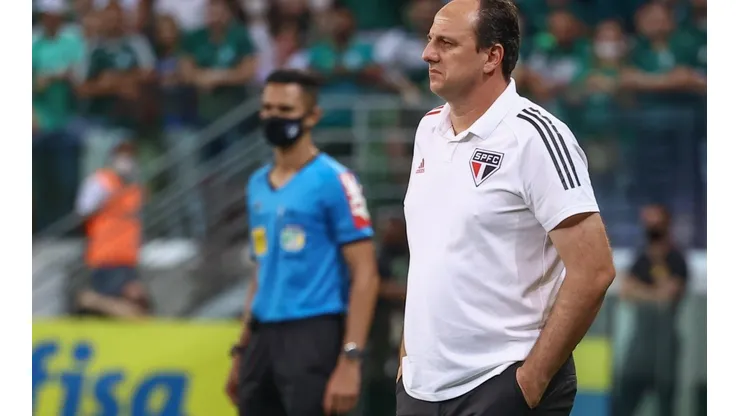 Rogério Ceni terá dor de cabeça para montar o sistema ofensivo do São Paulo nesta reta final de Brasileirão