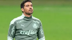 Abel Ferreira, treinador do Palmeiras (Foto: Getty Images)