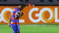 Robson tem feito gols importantes para o Fortaleza na temporada