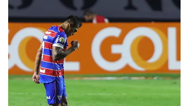 Robson tem feito gols importantes para o Fortaleza na temporada