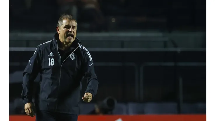 Diego Aguirre tem sido especulado como eventual sucessor de Tabárez no Uruguai
