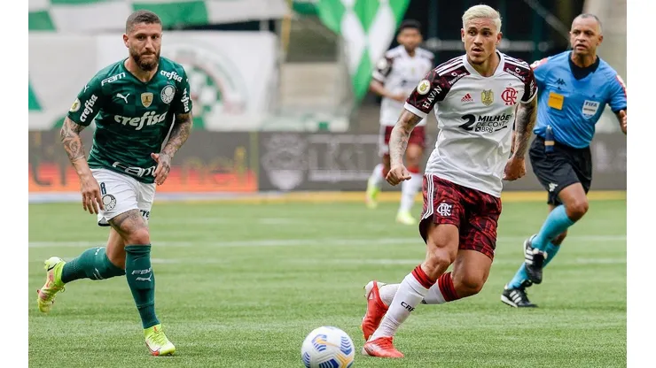 Palmeiras x Flamengo; prognósticos da decisão da Libertadores (Foto: Marcelo Cortes / Flamengo)