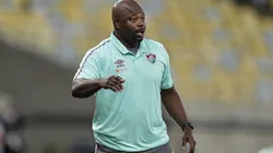 Foto: Thiago Ribeiro/AGIF - Marcão, treinador do Fluminense