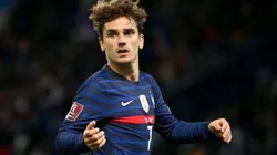 Foto: John Berry/Getty Images - Griezmann em ação pela seleção francesa