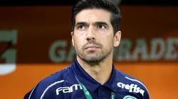 Abel Ferreira, treinador do Palmeiras (Foto: Getty Images)
