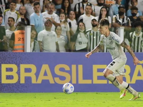 Santos enfrenta o Corinthians e para vencer precisa superar duplo tabu