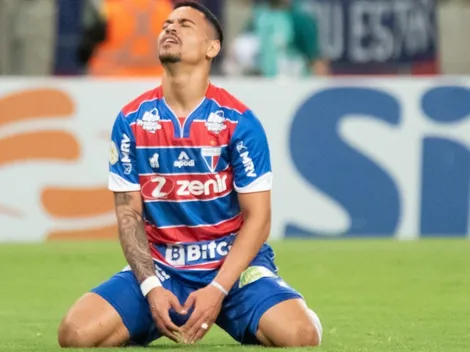 Fortaleza atualiza estado de Yago Pikachu depois de 'susto' no Castelão