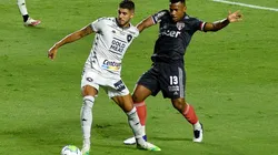 Foto: Bruno Ulivieri/AGIF - São Paulo demonstra interesse em dupla alvinegra para 2022