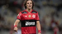 Foto: Jorge Rodrigues/AGIF | David Luiz atuou por 404 minutos desde que chegou ao Flamengo