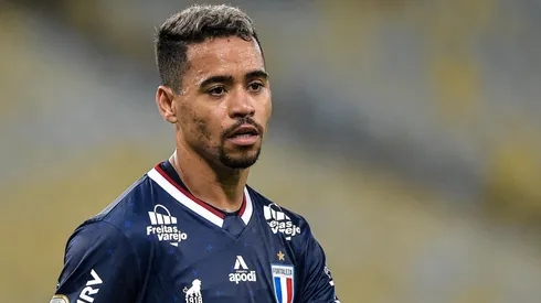 Foto: Thiago Ribeiro/AGIF - O atleta mostrou sua indgnação contra a má fase da equipe