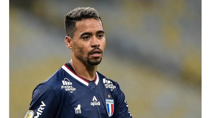 Foto: Thiago Ribeiro/AGIF - O atleta mostrou sua indgnação contra a má fase da equipe