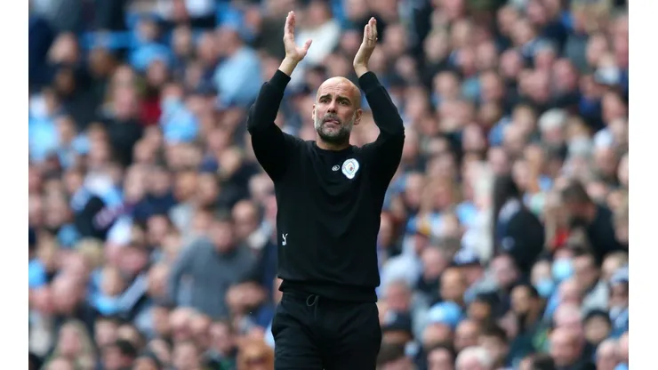 Manchester City v Burnley - Premier League