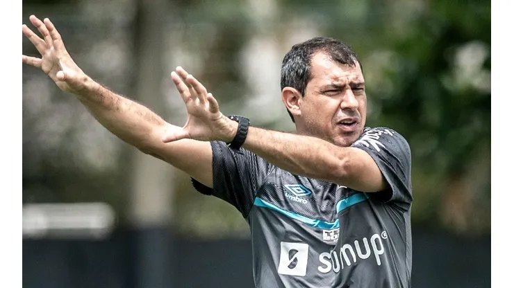 Foto: Ivan Storti/Santos FC