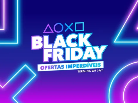 Black Friday na PlayStation Store traz descontos em jogos e assinatura do PS Plus