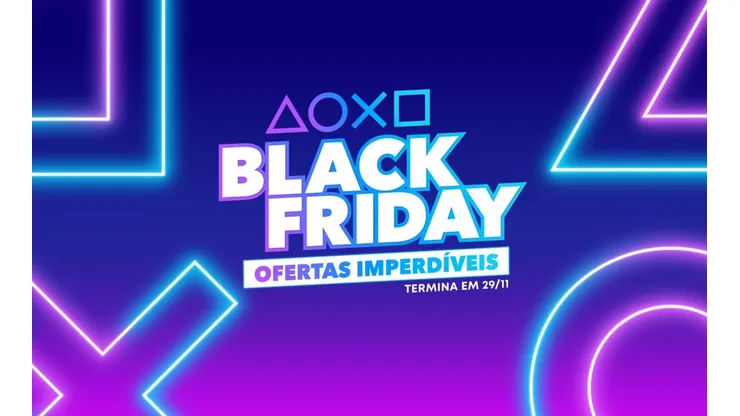 Black Friday na PlayStation Store traz descontos em jogos e assinatura do PS Plus