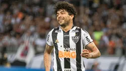 Foto: Alessandra Torres/AGIF - Luan é ídolo do Atlético-MG e conquistou títulos importantes no clube