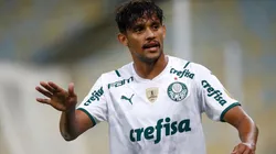 Gustavo Scarpa, meia do Palmeiras (Foto: Getty Images)