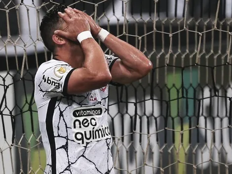 DM do Corinthians comunica Sylvinho sobre lesão de Giuliano