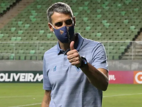 Vojvoda diz “sim” e Fortaleza fecha com goleiro para 2022