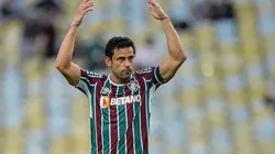 Fred, atacante do Fluminense (Foto: Thiago Ribeiro/AGIF)