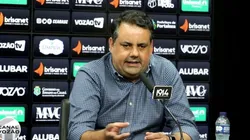 Foto: Divulgação/Ceará SC - Jorge Macedo é cotado para assumir departamento de futebol do Vasco