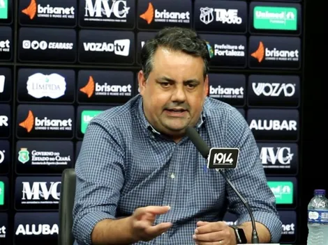 Macedo impressiona no Ceará e vira opção para chefiar clube da Série B em 2022