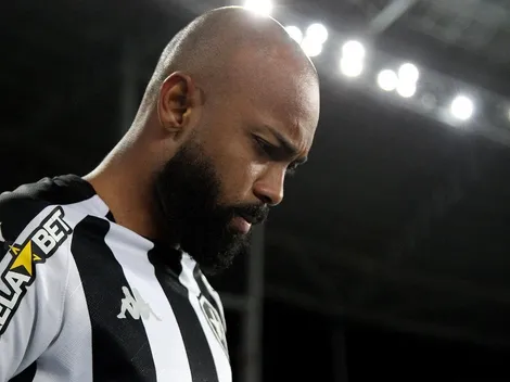 Botafogo tem baixas para jogo que pode dar título da Série B ao Glorioso