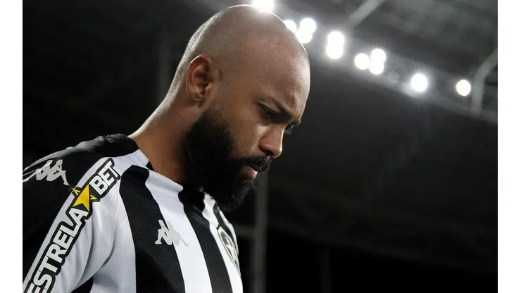 Foto: Vitor Silva/Botafogo