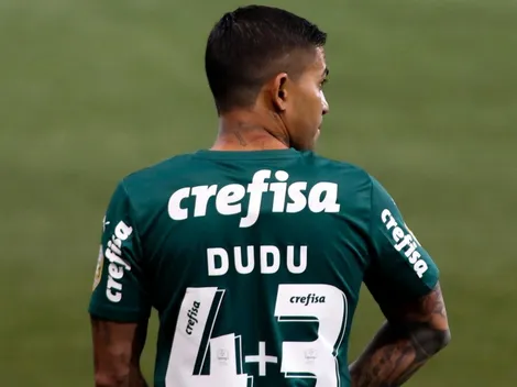 Dudu tem 9 gols na história da Libertadores, 7 deles pelo Palmeiras; veja os números