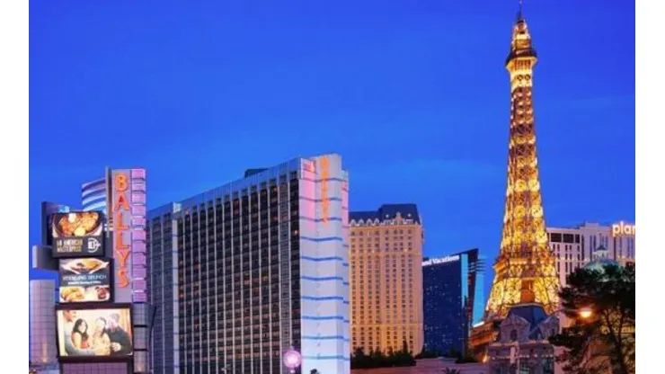A nova casa da WSOP (Foto: Caesers Entertainment)