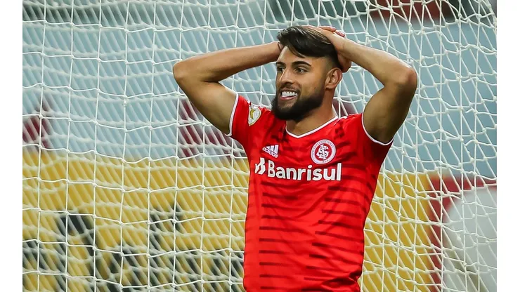 BRASILEIRO A 2021, INTERNACIONAL X SPORT