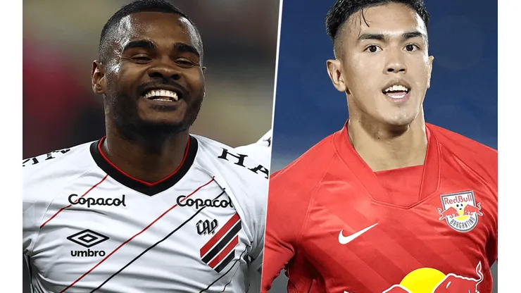Athletico-PR x Bragantino; prognósticos da decisão da Copa Sul-Americana