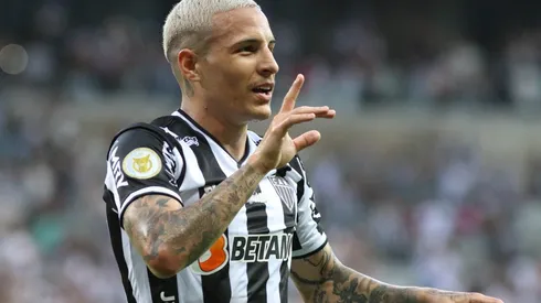 BRASILEIRO A 2021 - ATLETICO-MG X AMERICA-MG