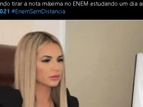 Na véspera do Enem 2021, confira os melhores memes; primeiro dia de provas acontece neste domingo (21)