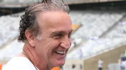 Foto: Fernando Moreno/AGIF - Cuca comandou o jogador em sua outra passagem pelo Galo.