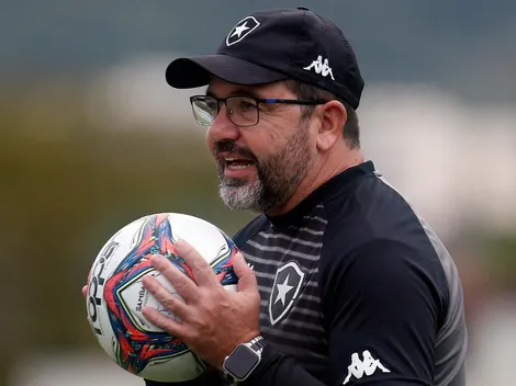 Rival fura olho? Fluminense desperta interesse em Enderson Moreira. Saiba mais