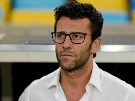 Valentim expõe estratégias para a final da Sul-Americana e elogia patamar do Athletico: "Virou uma potência"