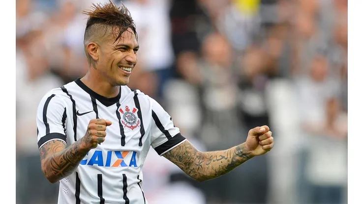 Foto: Mauro Horita/AGIF - Guerrero marcou história no Corinthians com o título do Mundial de Clubes