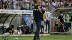 Cuca, técnico do Atlético-MG (Foto: Alessandra Torres/AGIF)