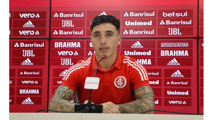 Foto: Ricardo Duarte/Internacional