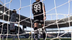 Rafael Navarro é uma das prioridades da diretoria do Botafogo para 2022